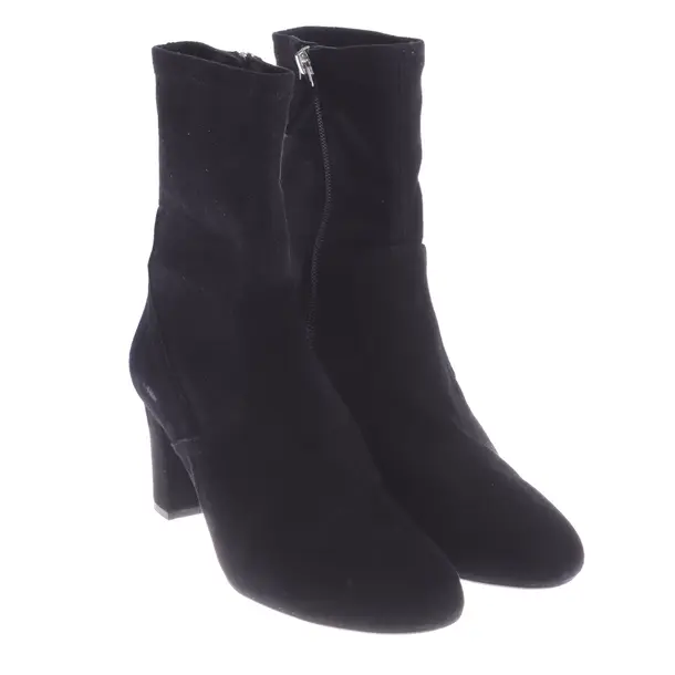 Ankle Boots, in Black, AGL Attilio Giusti Leombruni