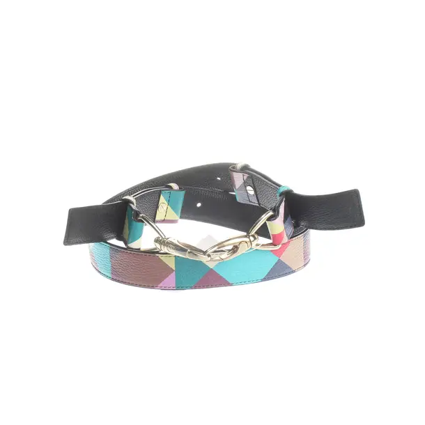 Shoulder Strap, in Multicolored, Leather, Aigner