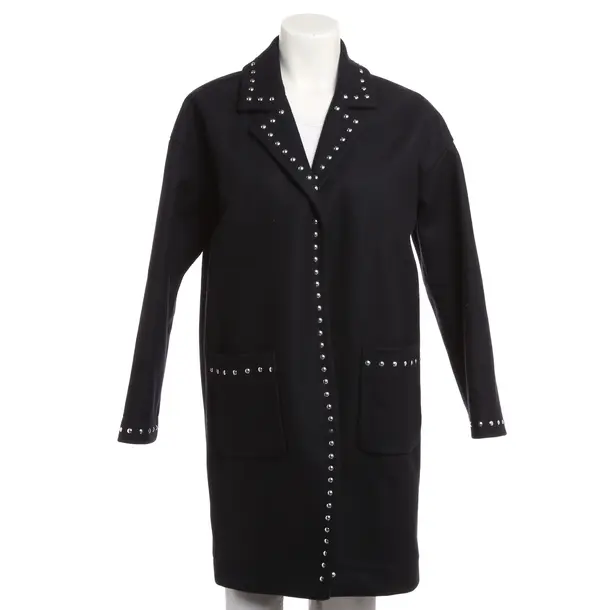 Übergangsjacke, in Navy, Wolle, Rich & Royal