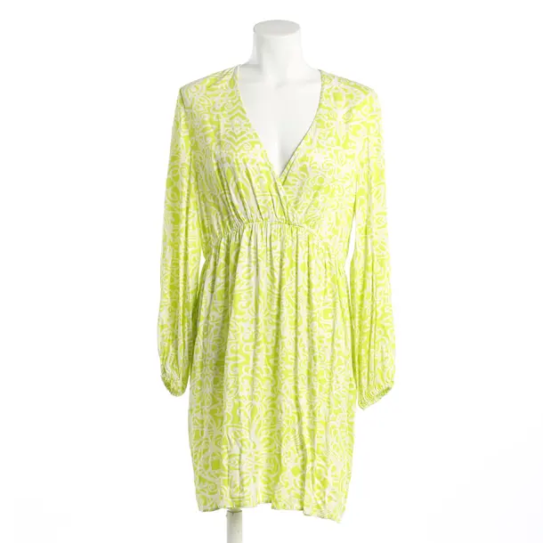 Abito, in Bianco, Viscosa, Signora & Abbracci