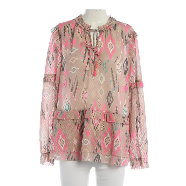 Blouse, in Multicolored, Polyester, Marc Cain
