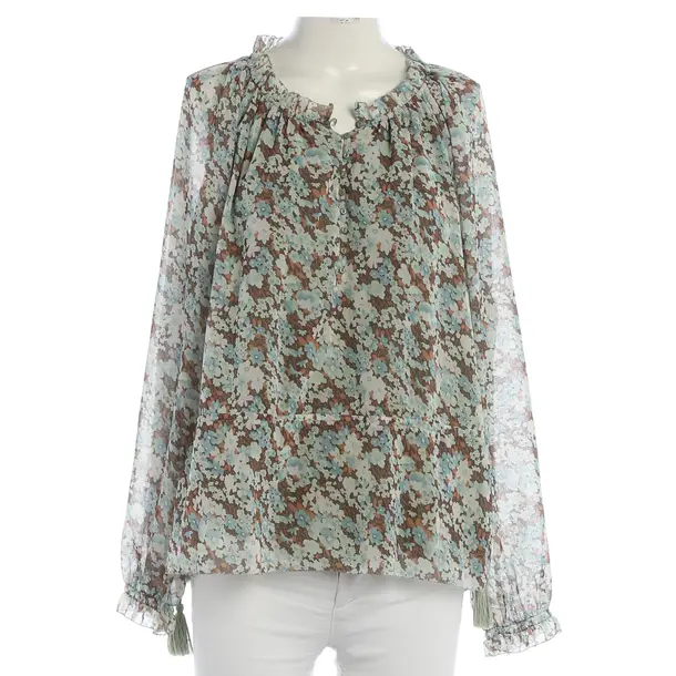 Blouse, in Multicolored, Polyester, Steffen Schraut