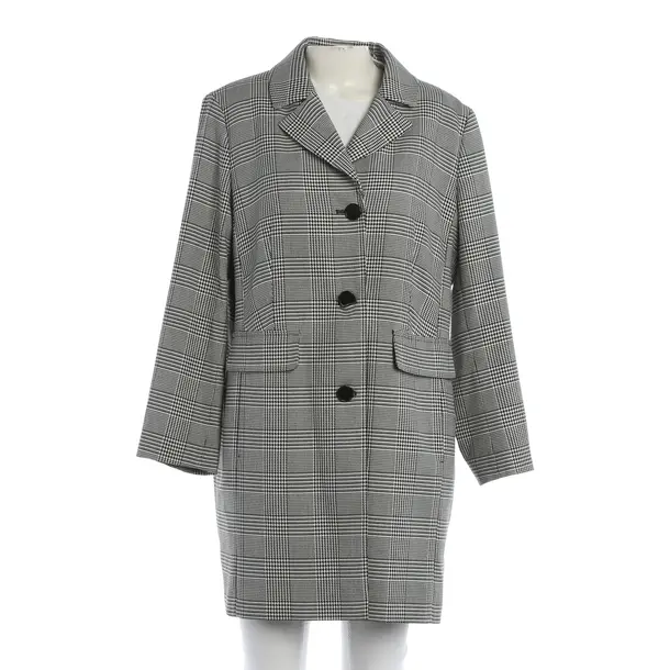 Cappotto mezza stagione, in Nero, Poliestere, Fox Schmitt