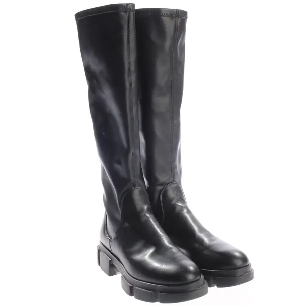 Boots, in Black, Copenhagen