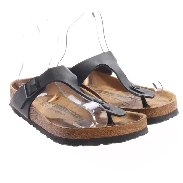 Sandals, in Black, Birkenstock