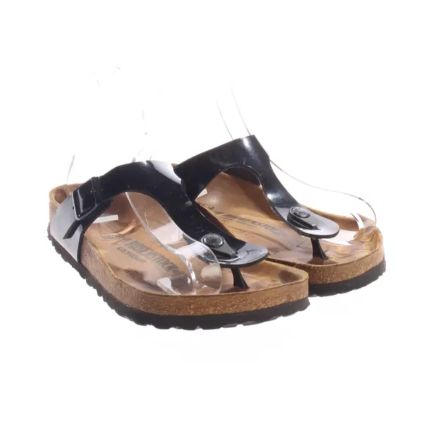 Sandals, in Black, Birkenstock