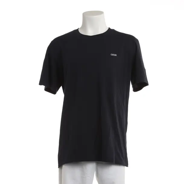 T-Shirt, in Navy, Cotton, Hugo Boss Red Label