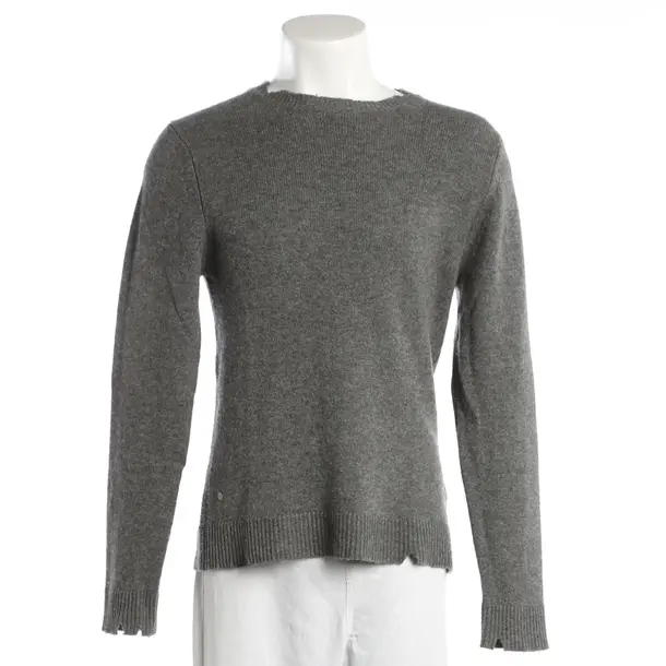 Jumper, in Gray, Cashmere, Zadig & Voltaire