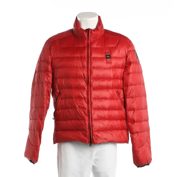 Übergangsjacke, in Rot, Polyimid, Blauer USA