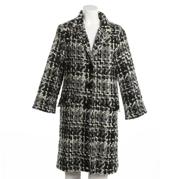 Wintermantel, in Mehrfarbig, Wolle, Dolce & Gabbana