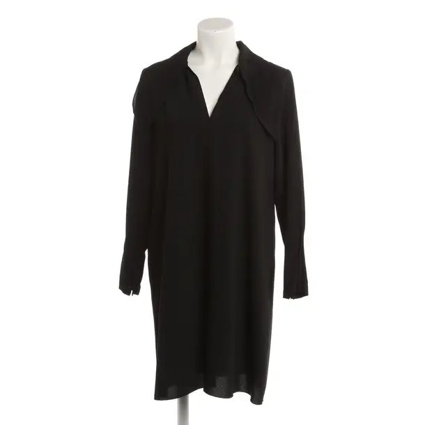 Dress, in Black, Polyester, See by Chloé
