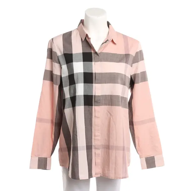 Camicetta, in Multicolore, Cotone, Burberry Brit