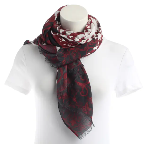 Shawl, in Multicolored, Modal, Versace