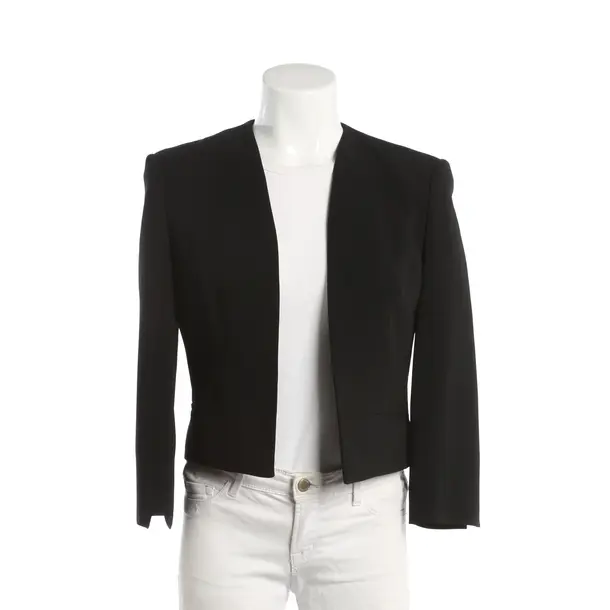 Blazer, in Schwarz, Triacetat, Hugo Boss