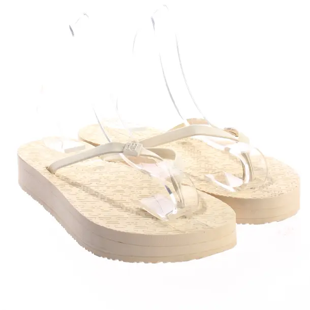 Sandals, in Cream, Tommy Hilfiger