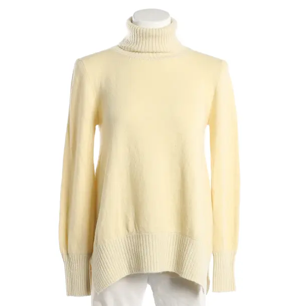 Maglione, in Beige, Lana, Peserico