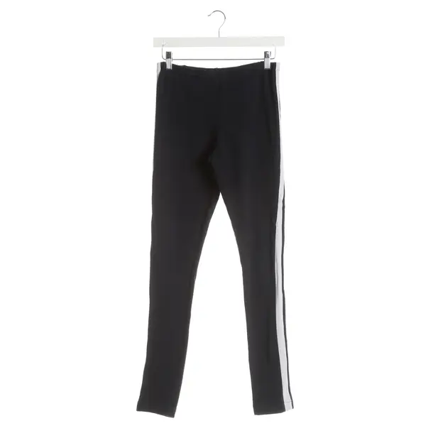 Leggings, in Navy, Cotton, Prada