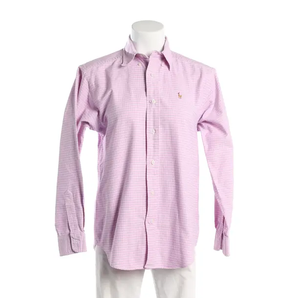 Blouse, in Light Pink, Cotton, Polo Ralph Lauren