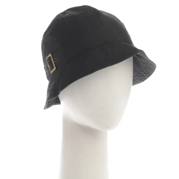 Hat, in Black, Cotton, Barbour