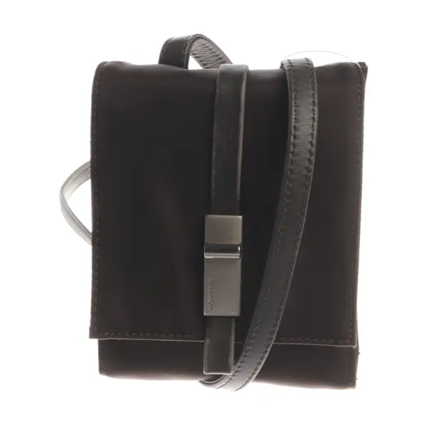 Shoulder Bag, in Brown, Polyester, Coccinelle