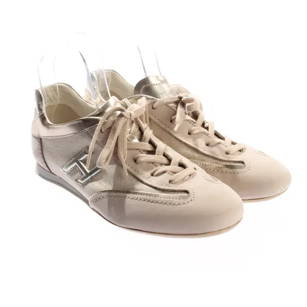 Sneaker, in Hellrosa, Hogan