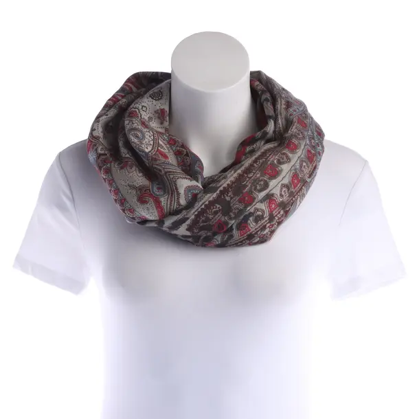 Scarf, in Multicolored, Cotton, Etro