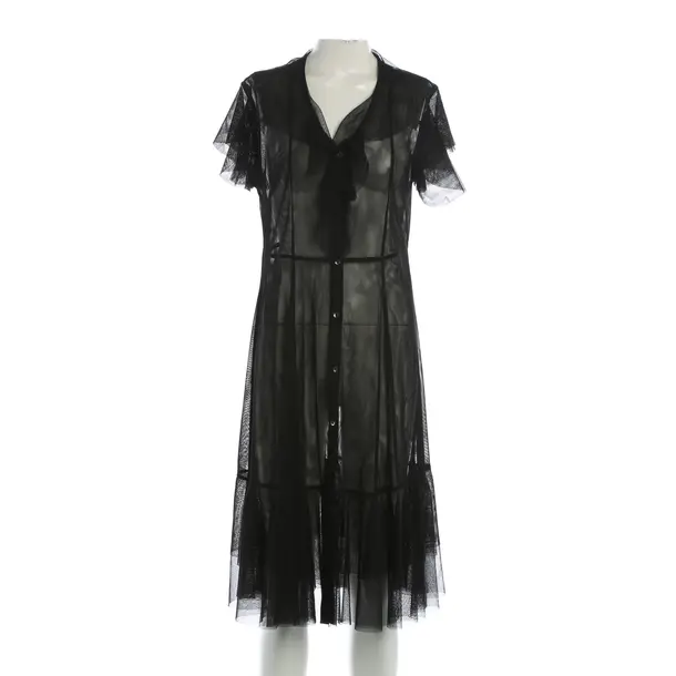 Dress, in Black, Polyester, Marc Cain