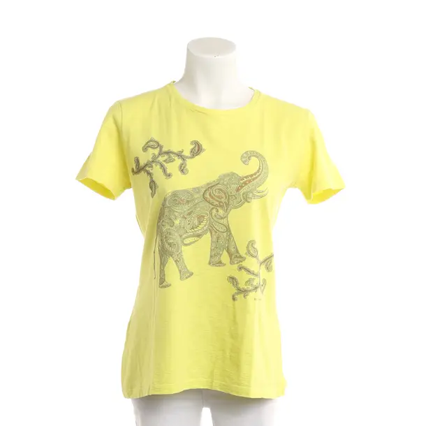 Shirt, in Yellow, Cotton, Etro