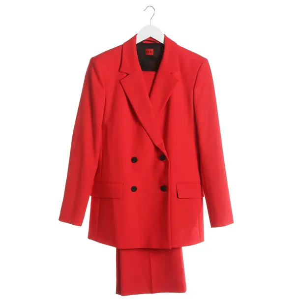 Hosenanzug, in Rot, Polyester, Hugo Boss Red Label
