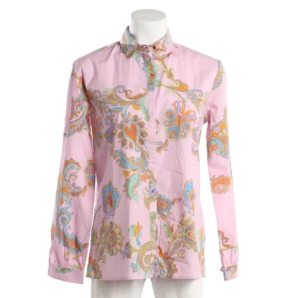 Blouse, in Multicolored, Cotton, Etro