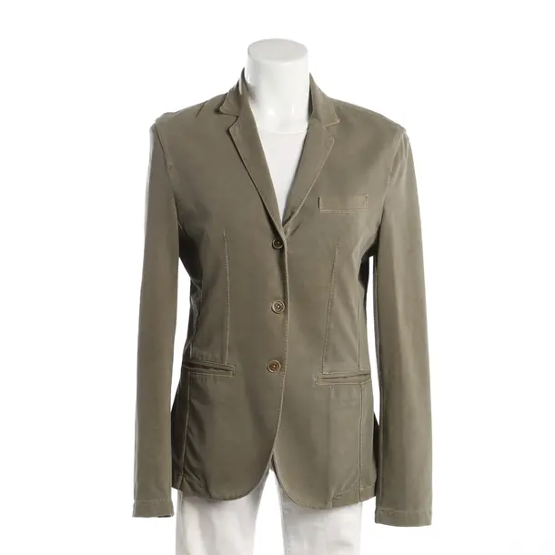 Blazer, in Green, Cotton, Circolo 1901