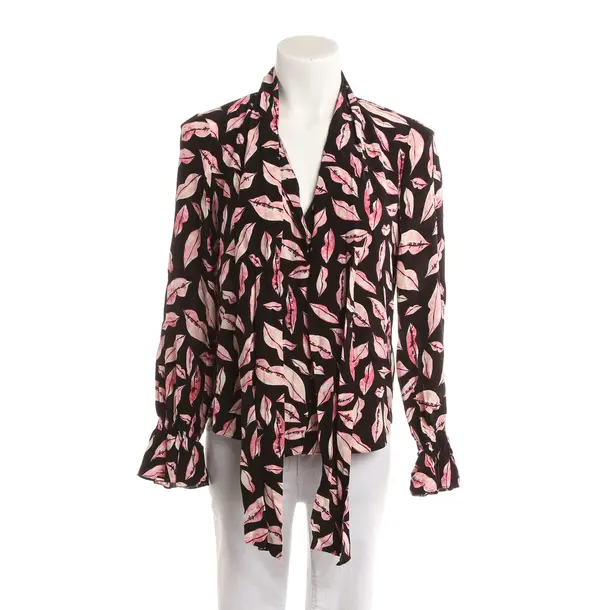 Blouse, in Multicolored, Viscose, Diane von Furstenberg