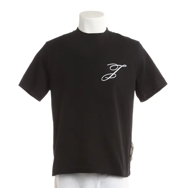 T-Shirt, in Schwarz, Baumwolle, Jacquemus