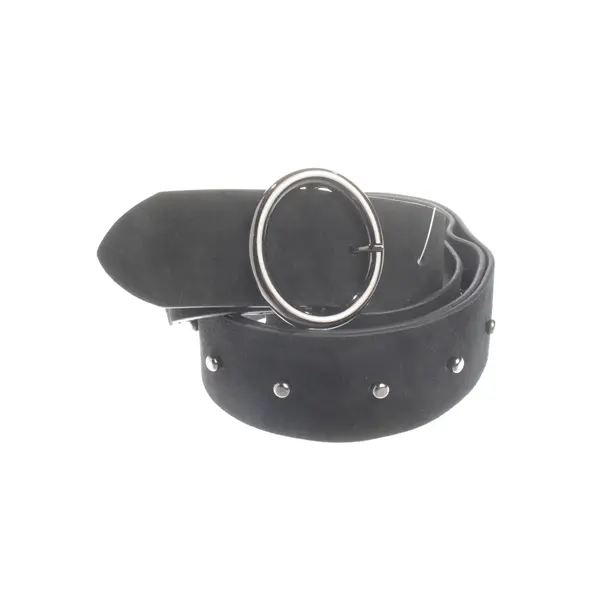 Belt, in Black, Leather, Dorothee Schumacher
