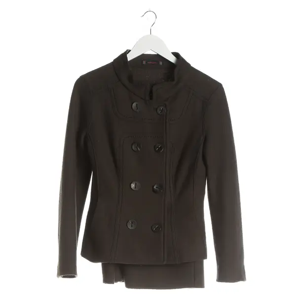 Kostüm, in Braun, Wolle, Marc Cain