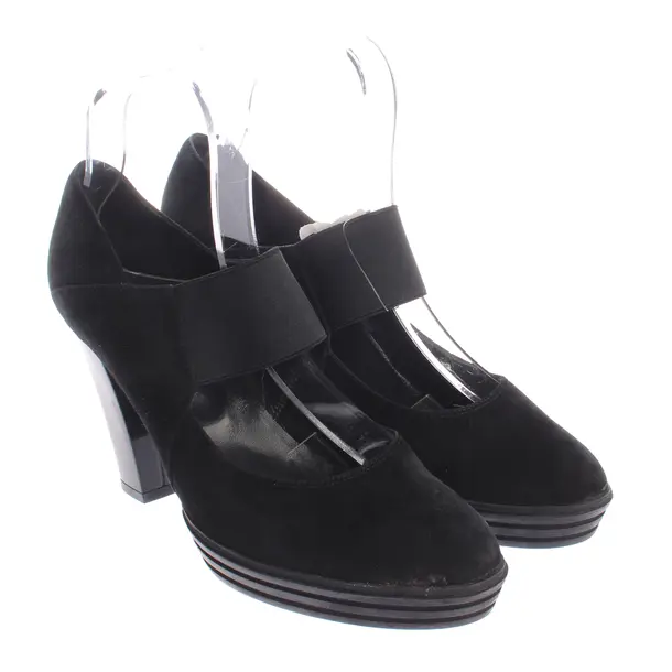 Pumps, in Black, Hogan
