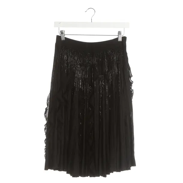 Rock, in Schwarz, Viskose, Givenchy