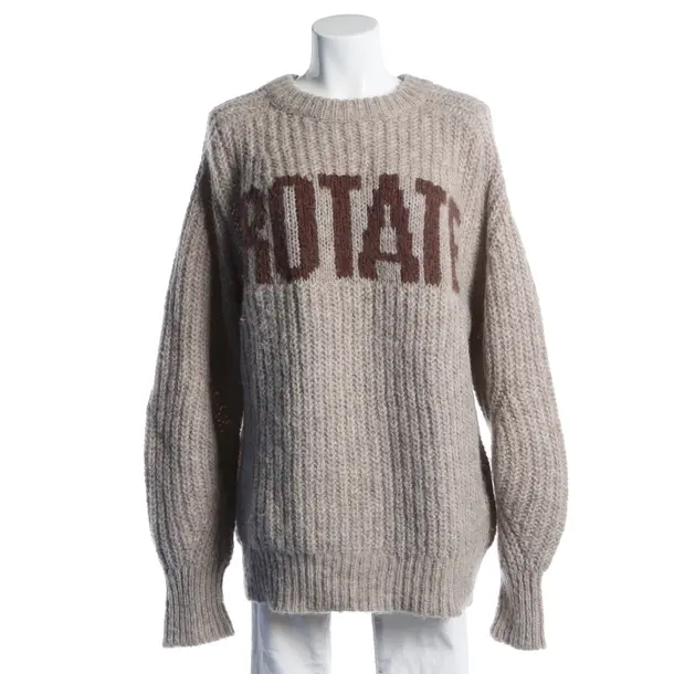 Pullover, in Grau, Wolle, Rotate Birger Christensen