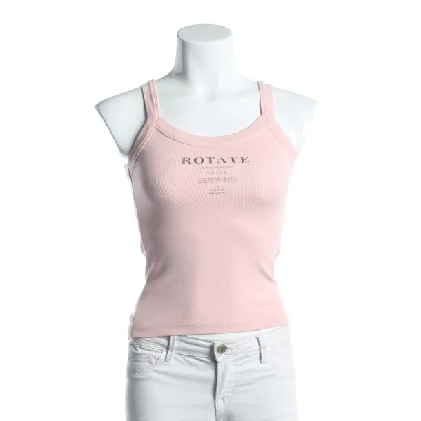 Top, in Rosa, Baumwolle, Rotate Birger Christensen
