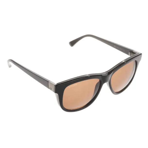 Sonnenbrille, in Schwarz, Kunststoff, Hogan