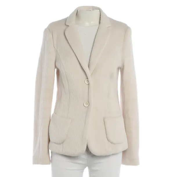 Blazer, in Beige, Poliacrilico, Marc Cain