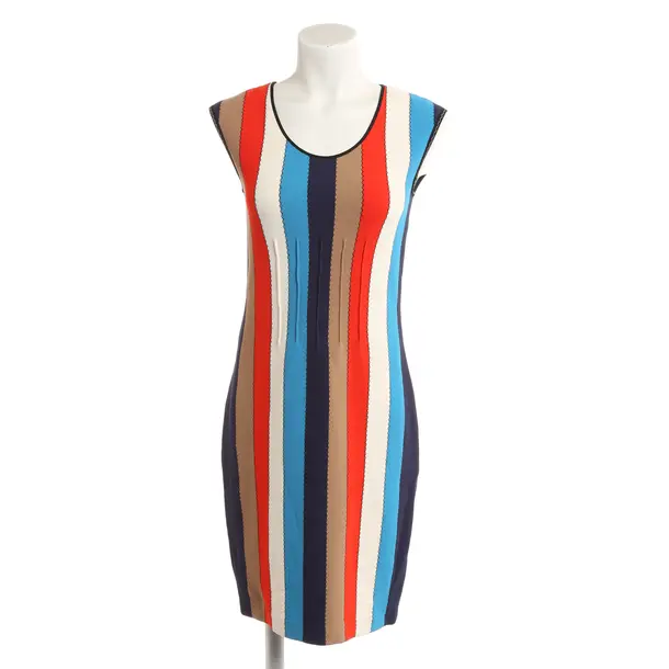 Dress, in Multicolored, Viscose, Marc Cain