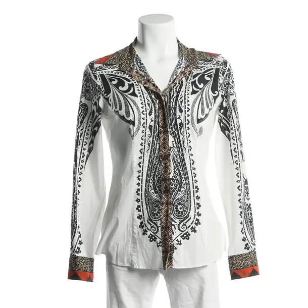 Blouse, in Multicolored, Cotton, Etro