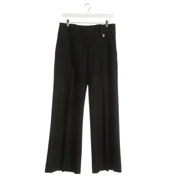 Hose, in Schwarz, Wolle, Burberry London