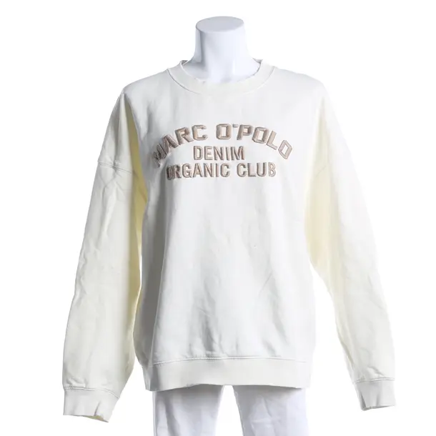 Sweatshirt, in Beige, Cotton, Marc O'Polo