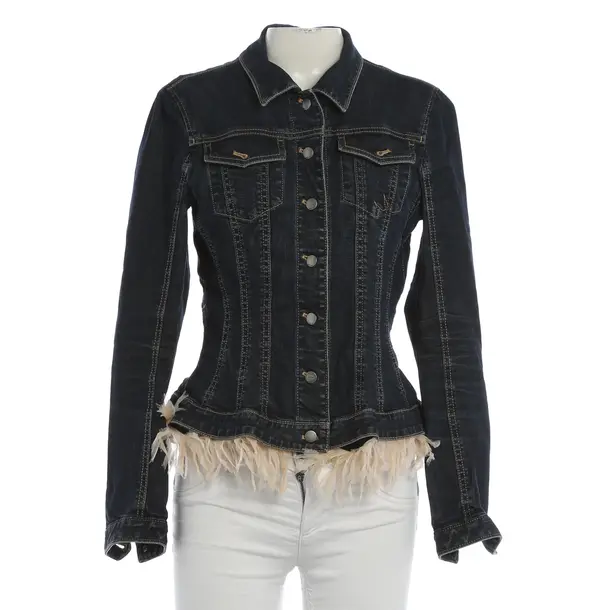 Giacca di jeans, in Blu, Cotone, Marc Cain