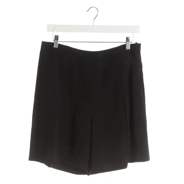 Shorts, in Navy, Polyester, Marc Cain