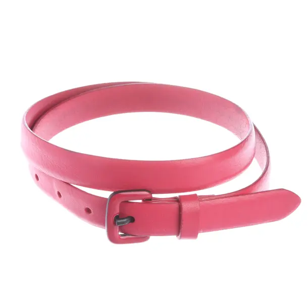 Belt, in Raspberry, Leather, Marc Cain
