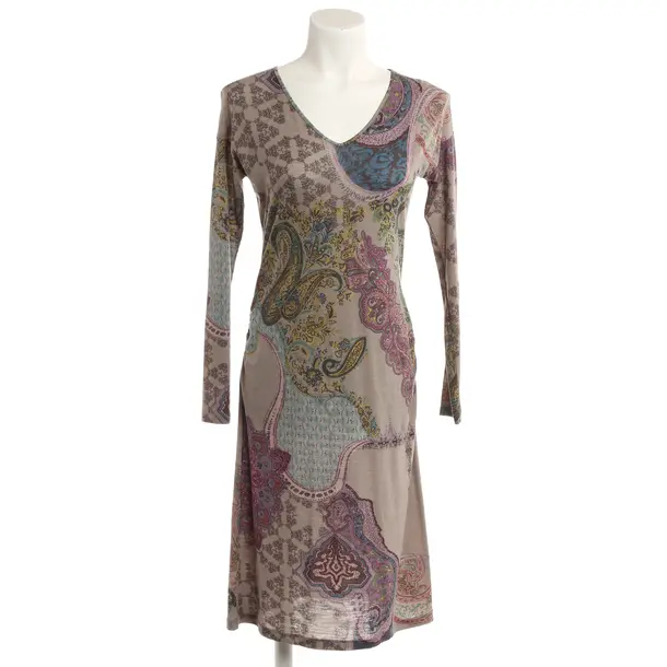 Kleid, in Mehrfarbig, Wolle, Etro