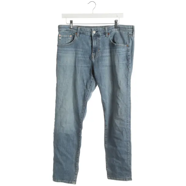 Slim Fit Jeans, in Light Blue, Cotton, AG Jeans